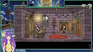 Witch Trainer Silver Part 21 Features Big Tits Anime Hentai