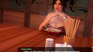 milfy city gameplay with rough anal 😈