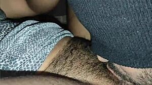 Le doy un buen sexo oral a mi perra con intensidad y pasión