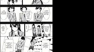 Anime Girl's Journey to Embrace Her True Desires in Hentai