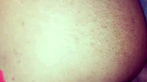 Young guy woke me up for hard anal pounding in cuckold scene.