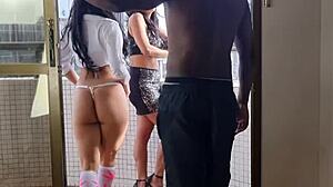 Did Negao Just Crash In and Pound Us Both?