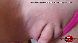 Xred Melody Antunes gets her big ass filled with cum intensely