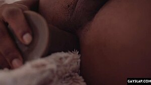 Hot Black Gay Sex With Muscular Bodybuilder Monster Cock