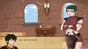 four elements trainer love part 5