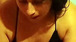 Latina Wants Bigger Cock Gets Deodorant Part 2