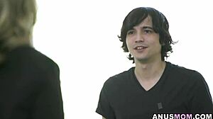 i can’t believe lily james bangs ricky spanish to stop bullying