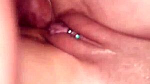 Step dad pounds Alexa Nova's anal hard