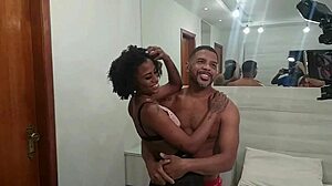 Jaddy's first porn backstage with Leo Ogro and Antonyvtt.