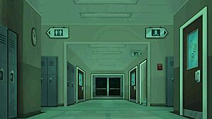 Playing Summertime Saga 245 erotic adventure.