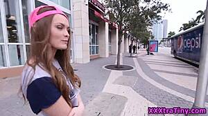 Little Teen 18+ Rammed Hard!