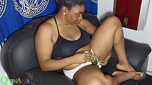 Stepbrother opens virgin pussy