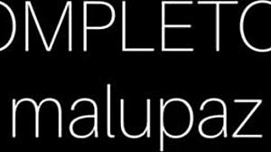 Sat on Santa's lap differently.