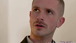 Apolo Adrii Bastian Karim In Hardcore Gay Action With Monster Cocks!