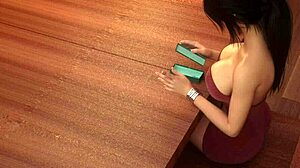 milfy city gameplay with rough anal 😈