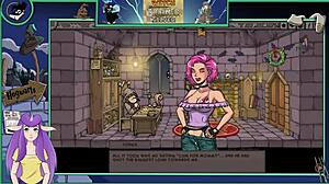 Witch Trainer Silver Part 21 Features Big Tits Anime Hentai