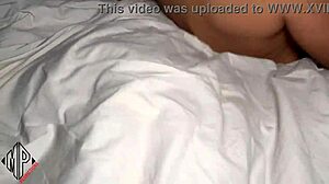 two well-endowed guys swap in rough anal sex