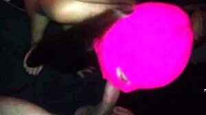 homemade video where oil massage on big ass turns into moaning unprotected fuck with couple