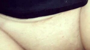 Sammy girl experiences intense fucking with a big cock in her pussy