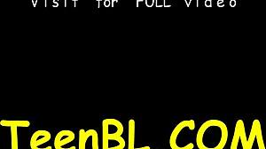 Lekkere lul zuigen draait uit op wilde doggystyle neuken met cumshot