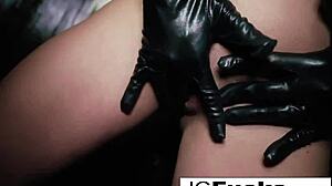 I'm horny jayden, teasin my big tits and masturbatin my pussy nude