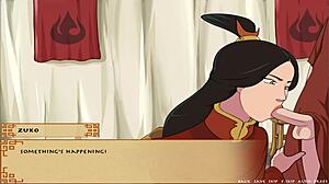 four elements trainer love part 5