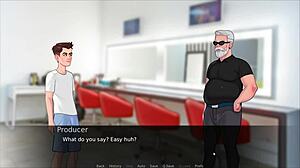 lust legacy ep 5: step mom lingerie