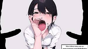 joi audio inmersivo estás en un bukkake voz española