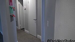 Horny Step Sister Can't Resist in Steamy Trailer