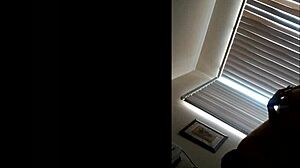 Vietnamese model poses for shooting session