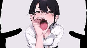 joi audio inmersivo estás en un bukkake voz española