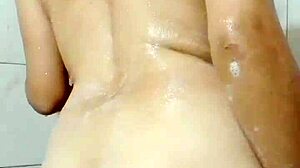 Fuck Me In The Bathroom With My Big Wet Tits And Ass!