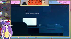 selene apoptosis part 1 in this intriguing game
