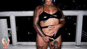 i'm getting my tits sucked by big black cock in florida anime.