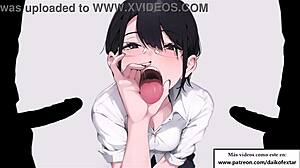 joi audio inmersivo estás en un bukkake voz española