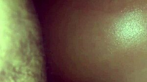 Milf experiences first anal with big ass fucking