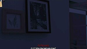 In this homemade 3D porn video, amateurs explore their pleasures in various scenes