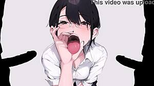 joi audio inmersivo estás en un bukkake voz española