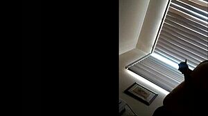 Vietnamese model poses for shooting session