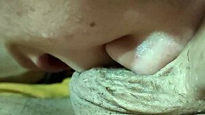 italian slut sucks cock and ass