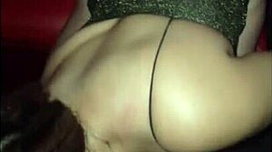 Married woman enjoys group activity at club