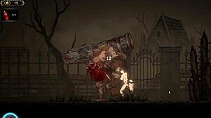 La vecina quiere mi verga otra vez!!