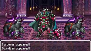 in geezer hero rpg, i defeat the demon king and cum on big tits of grateful women