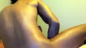 Ella spreads her ass open for some rimming and licking action