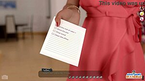 ep9 i peep on naomi's pussy helping hotties