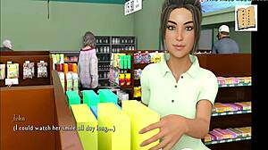 being a dik chick route 1 walkthrough.