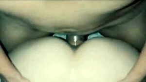 pornstar fucks doggystyle with her fan live bent over assfucking close-up