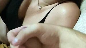 italian slut sucks cock and ass