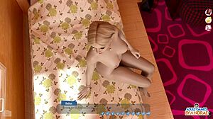 ep9 i peep on naomi's pussy helping hotties