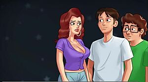 Summertime Saga 202 brings emotional cartoon adventures